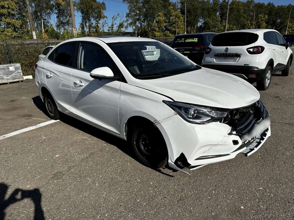 Changan Alsvin - 2