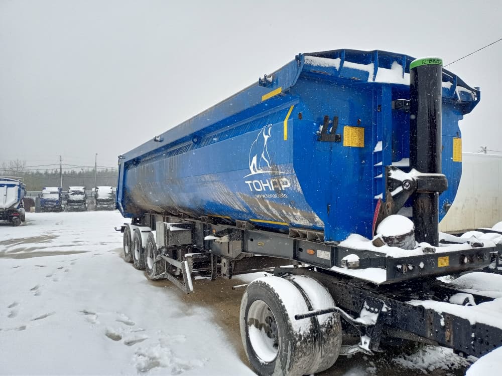 Тонар 95892 Полуприцеп самосвальный - 2