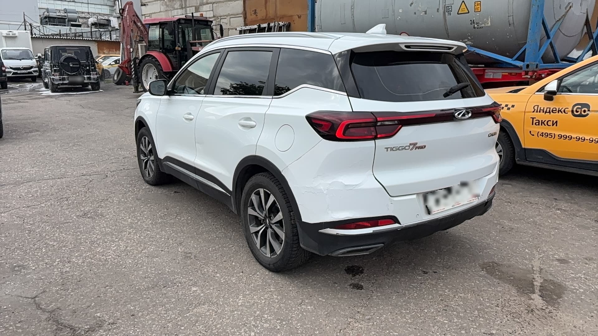 Chery Tiggo 7 PRO - 4