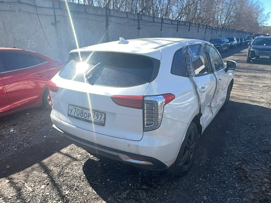 Haval Jolion - 3