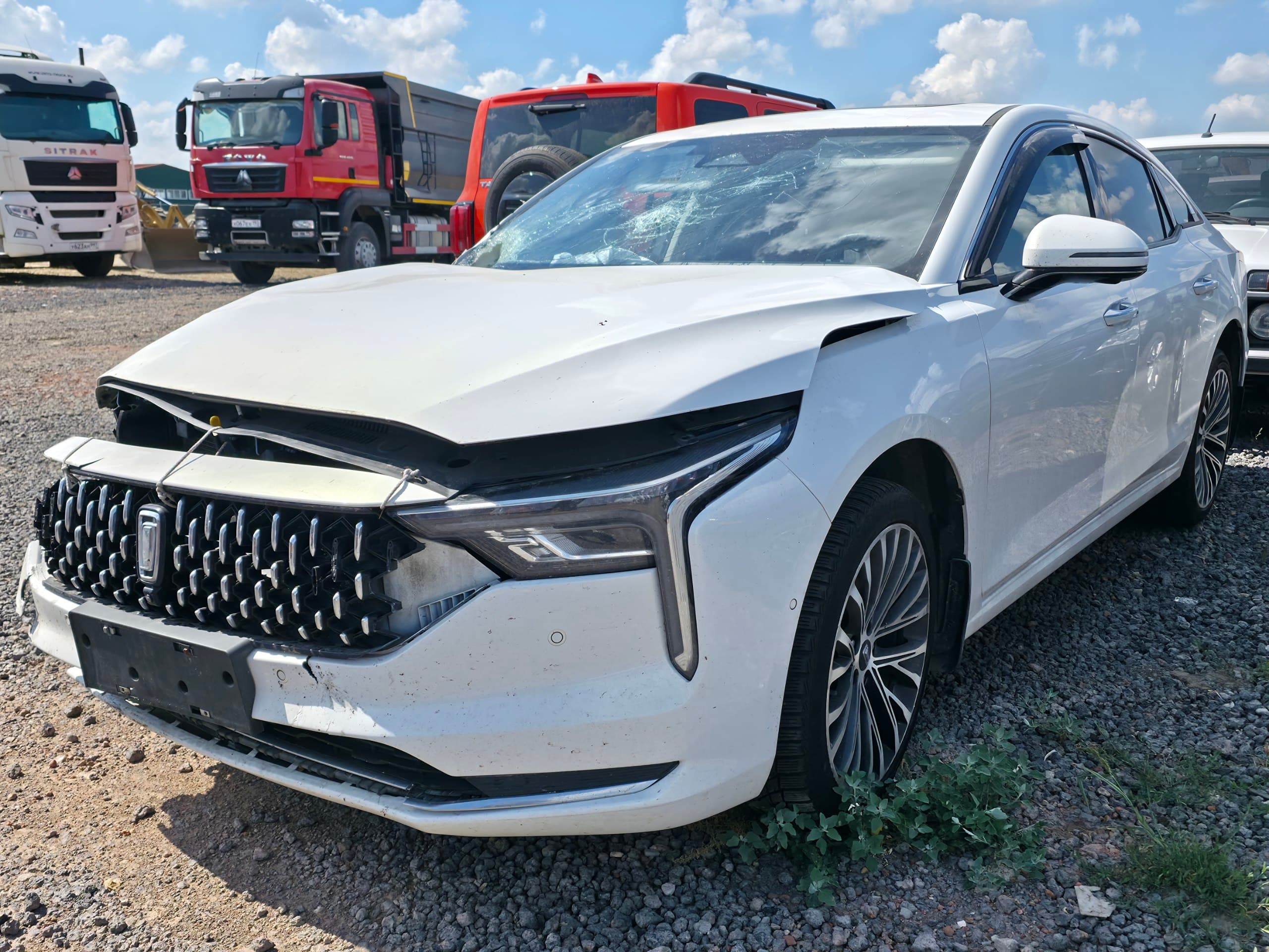 FAW Bestunе B70 - 1