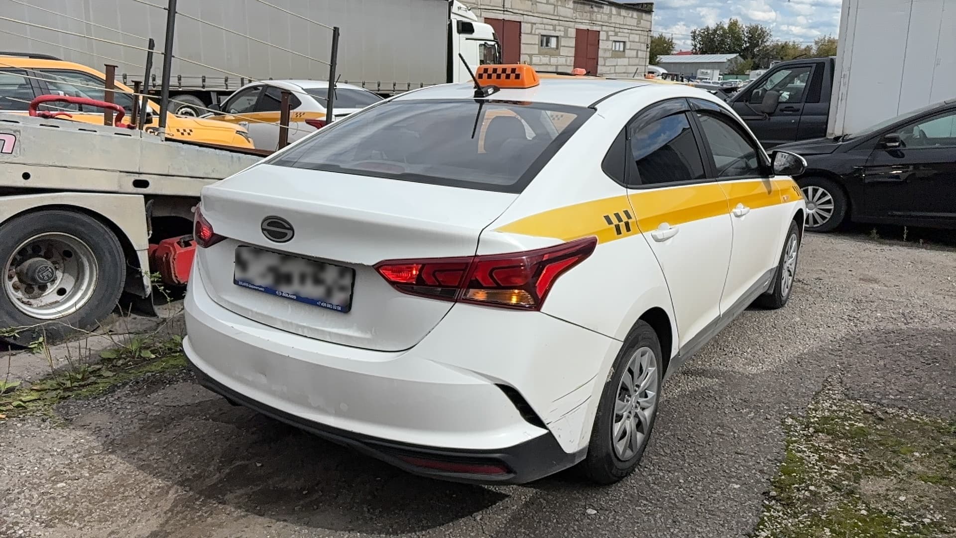 Hyundai Solaris - 3