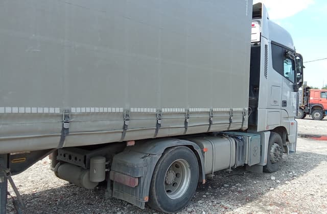 Foton AUMAN 4x2 Седельный тягач - 3