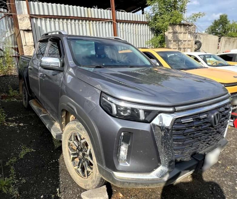 Changan Hunter Plus - 2