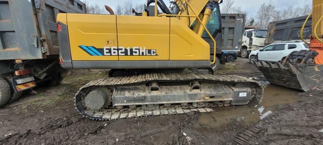 Lgce E6215 Экскаватор - 3