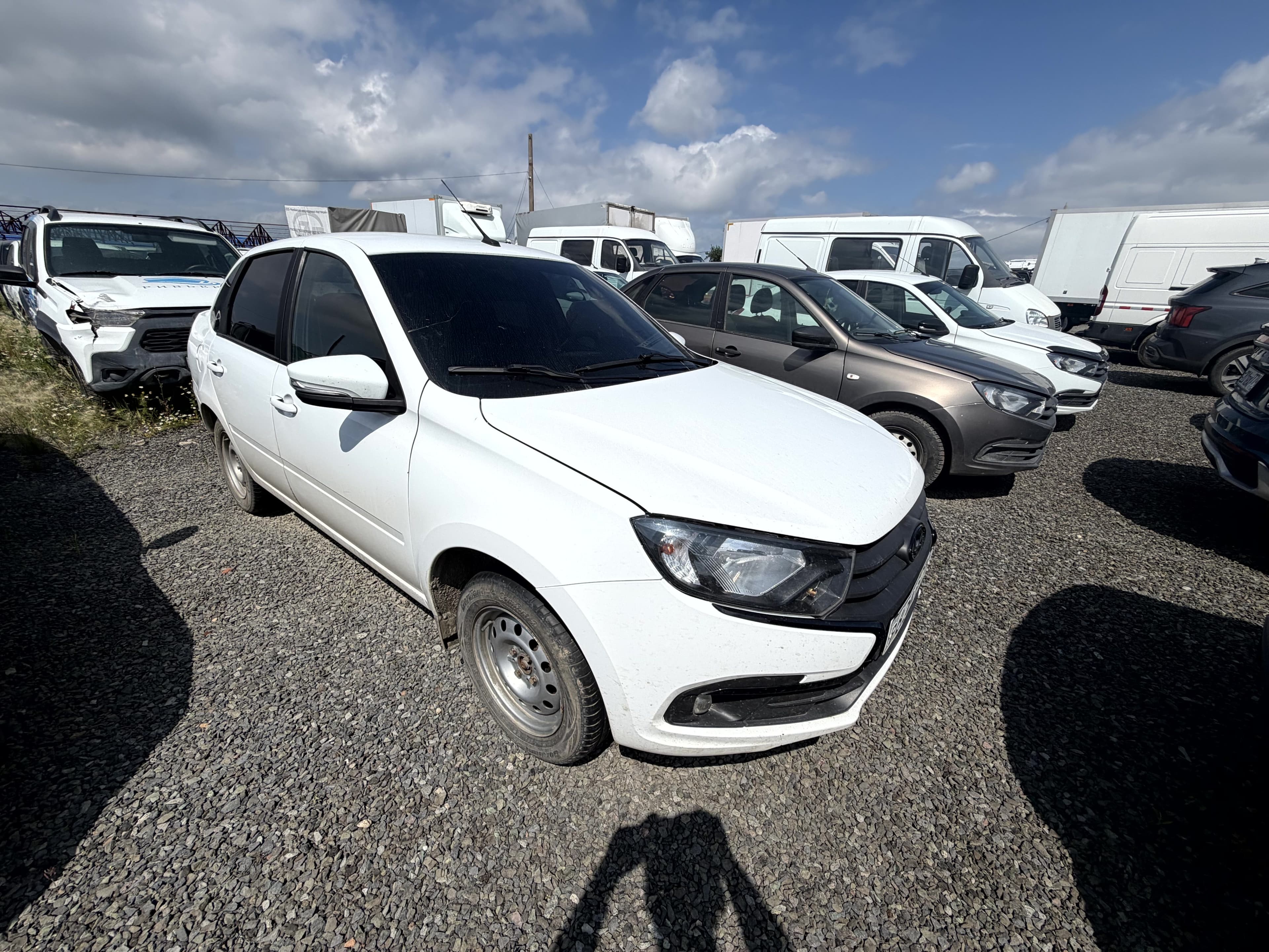 Lada Granta седан - 2