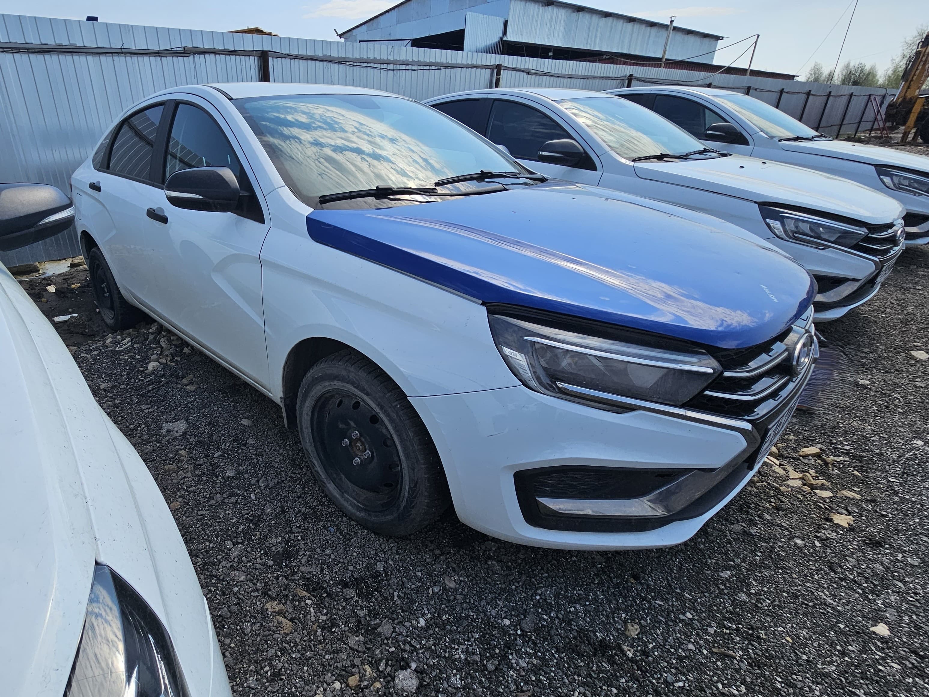 Lada Vesta седан - 2