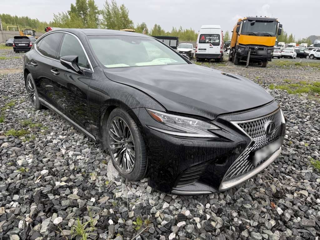 Lexus LS 500 AWD - 2