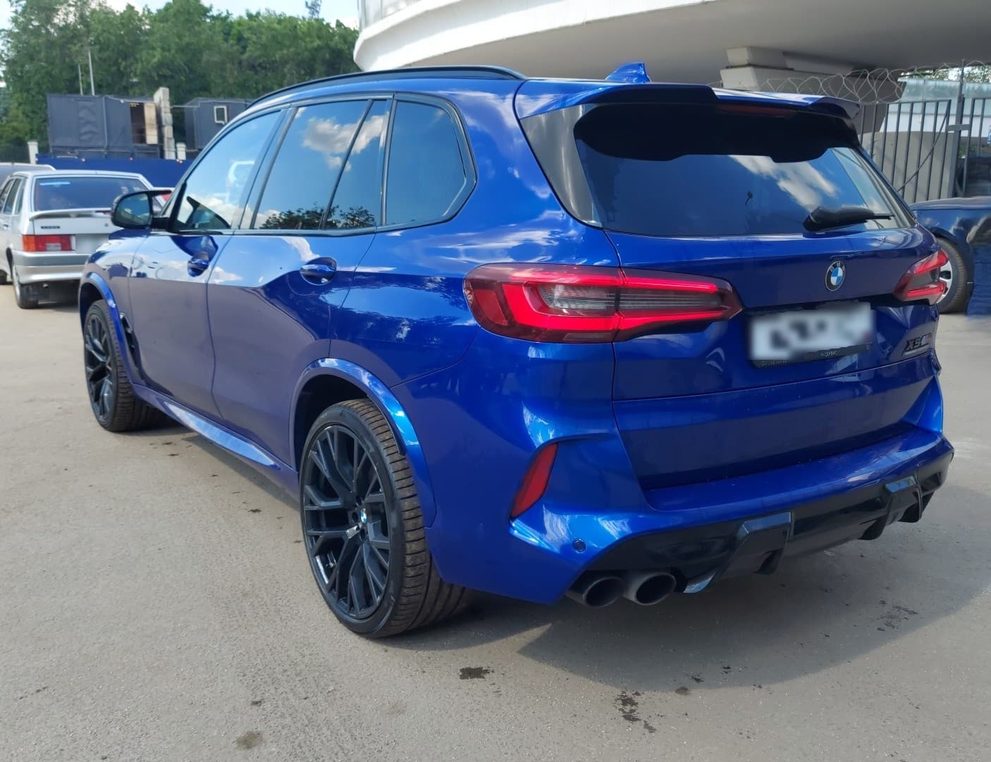 BMW X5 M - 4