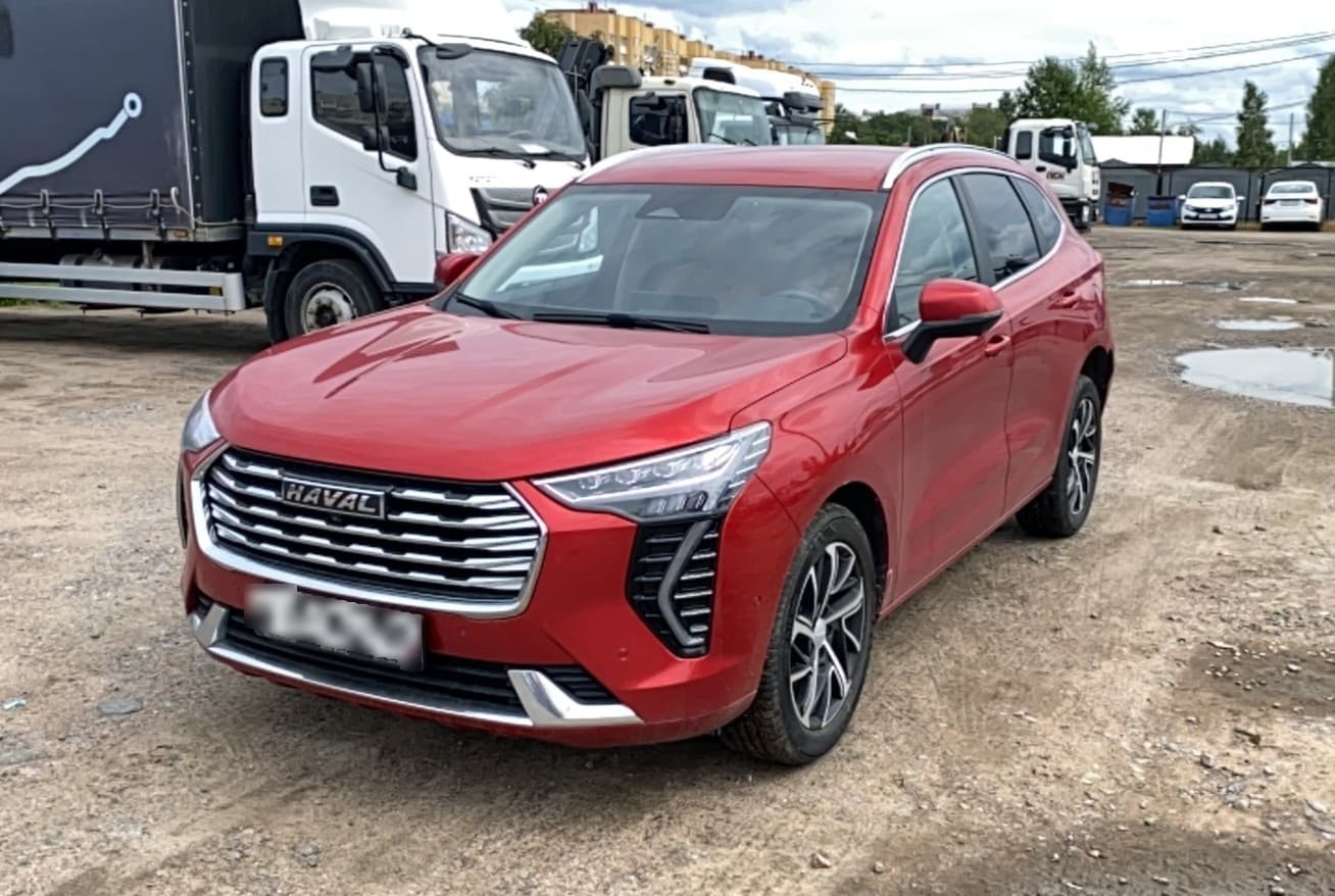 Haval Jolion - 1