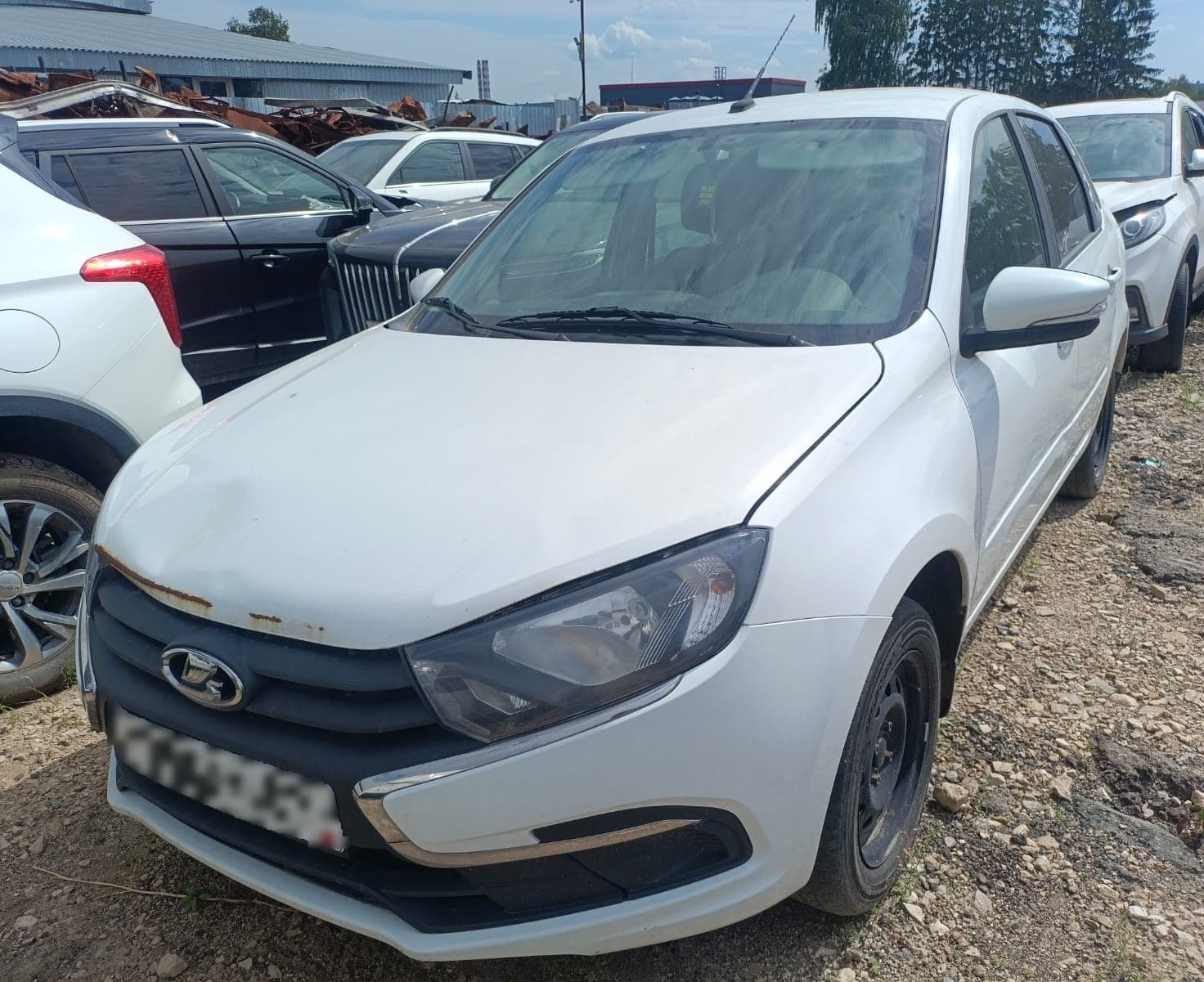 Lada Granta седан - 1