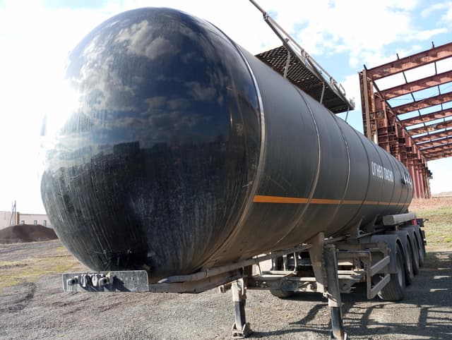 Foxtank 8777* Полуприцеп цистерна - 1