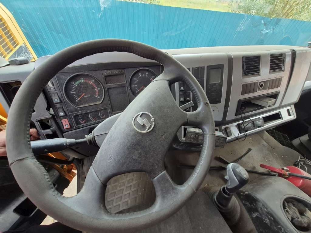 Shacman (Shaanxi) SX* 6x4 Самосвал - 5