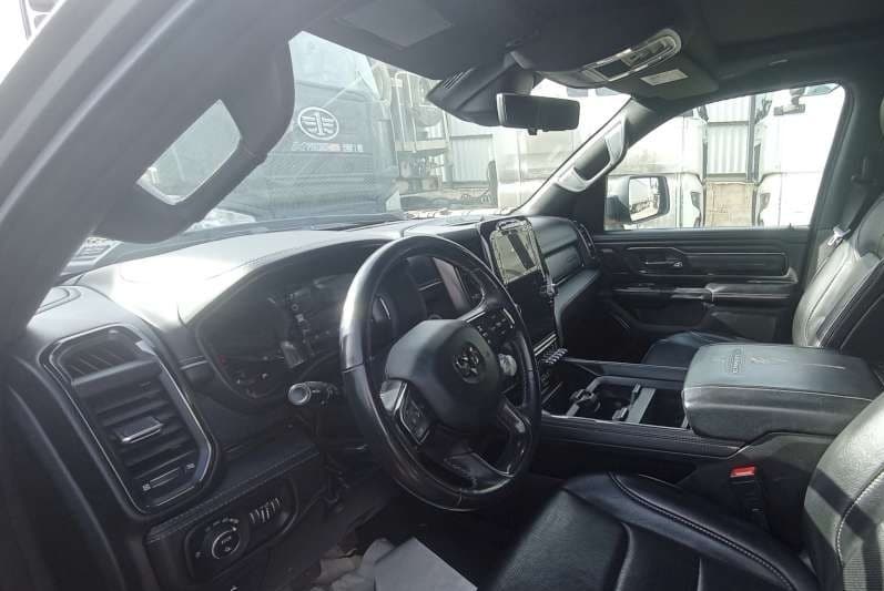 Ram 1500 - 5