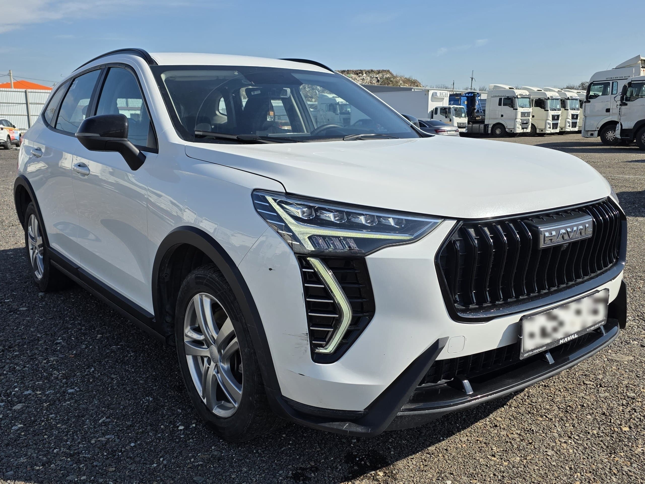 Haval Jolion - 2