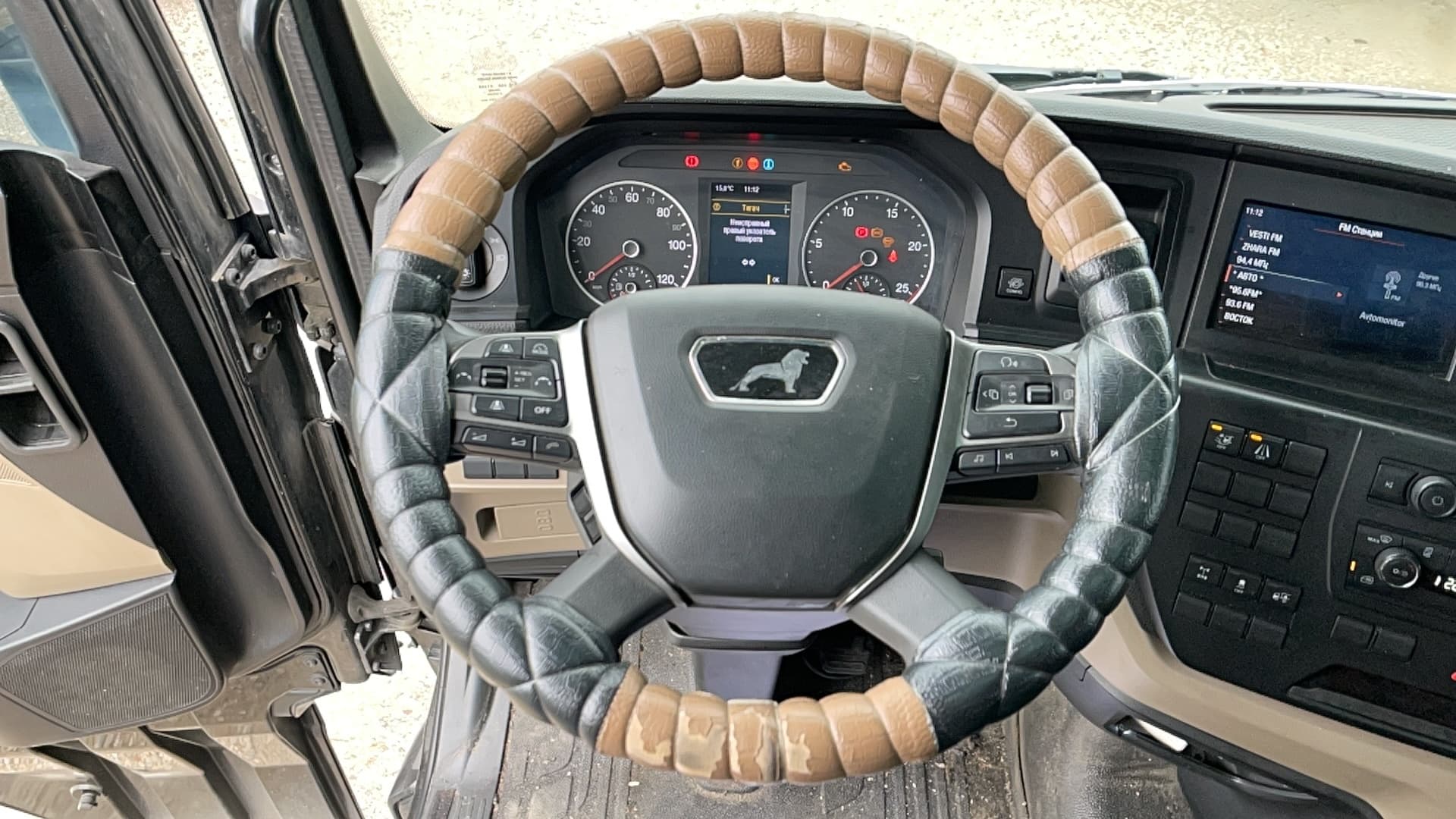 MAN TGX 4X2 Седельный тягач - 5