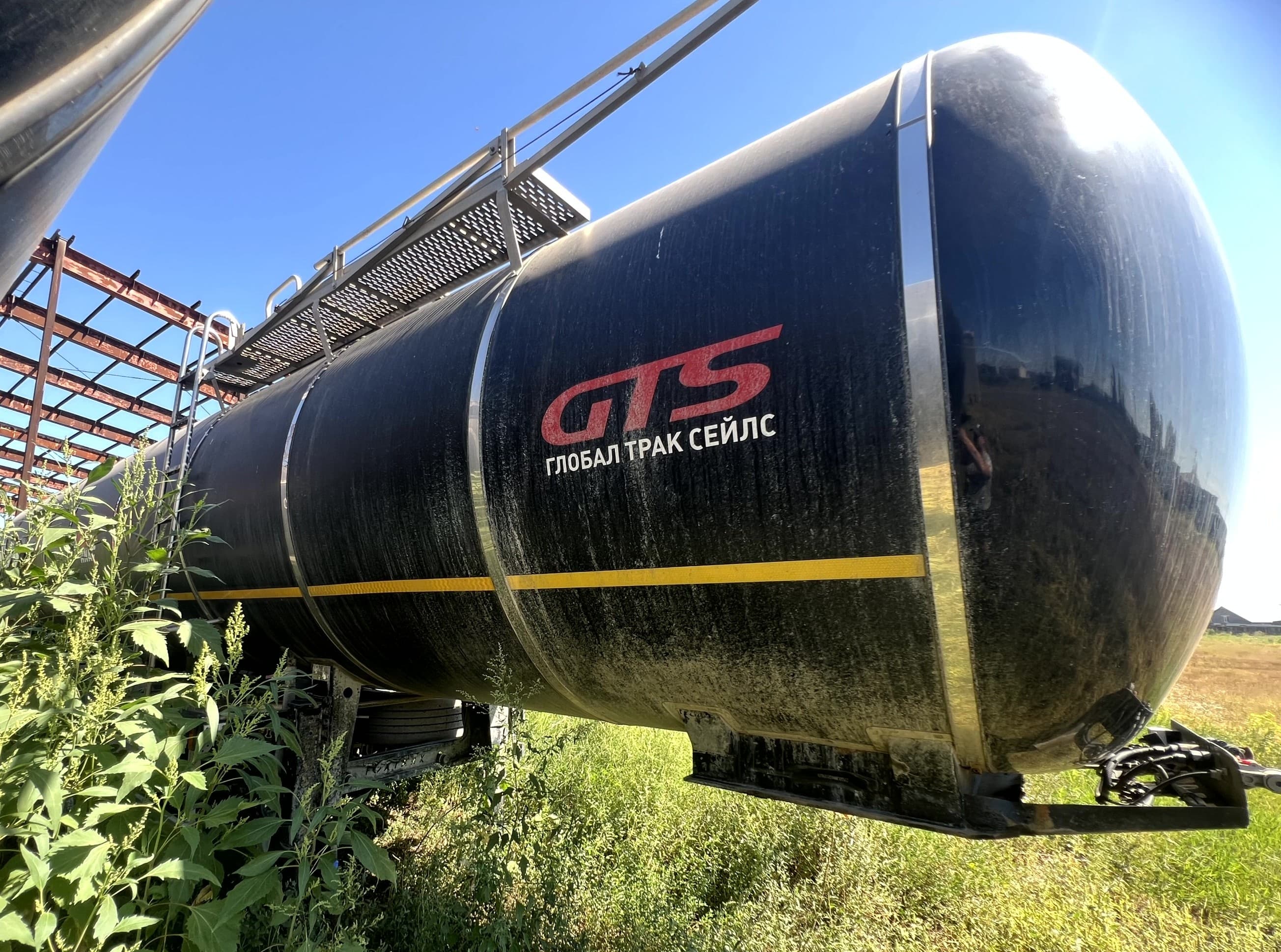 Foxtank 8777* Полуприцеп цистерна - 2