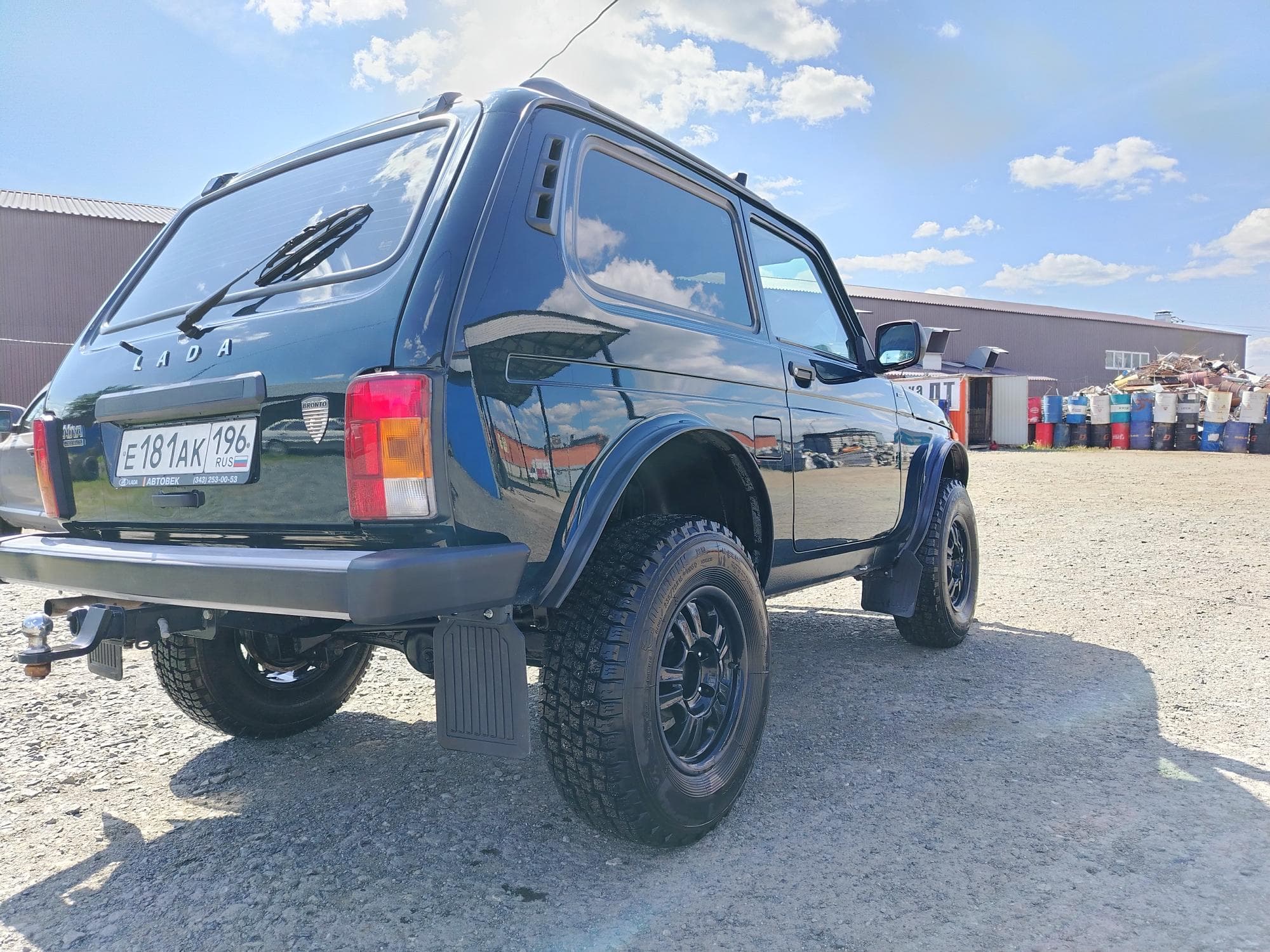 Lada 4x4 3дв Bronto - 3