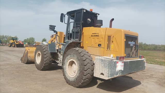 Lonking ZL50* Фронтальный погрузчик - 4
