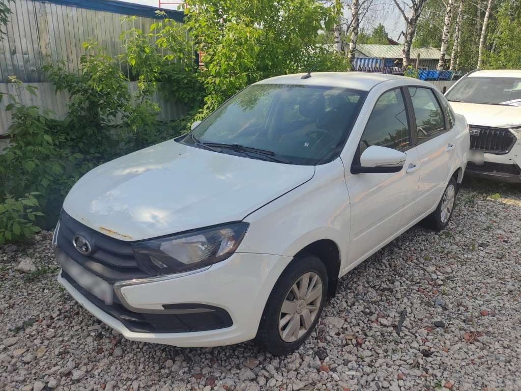 Lada Granta седан - 1