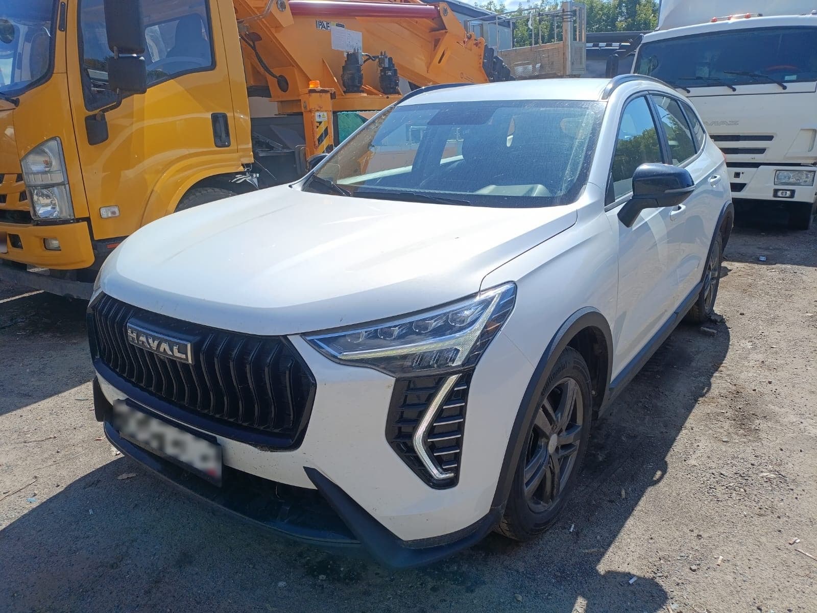 Haval Jolion - 1
