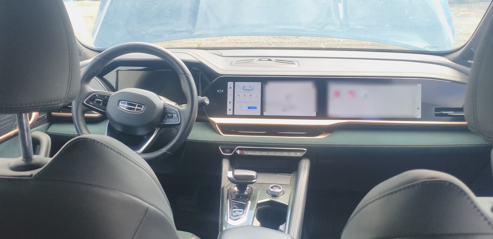 Geely Monjaro - 4