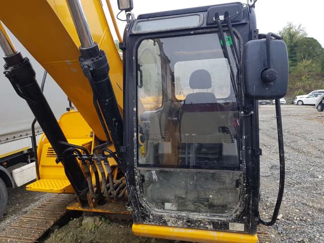 JCB JCB205 Экскаватор - 5