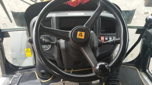 JCB 3DX Экскаватор-погрузчик - 5