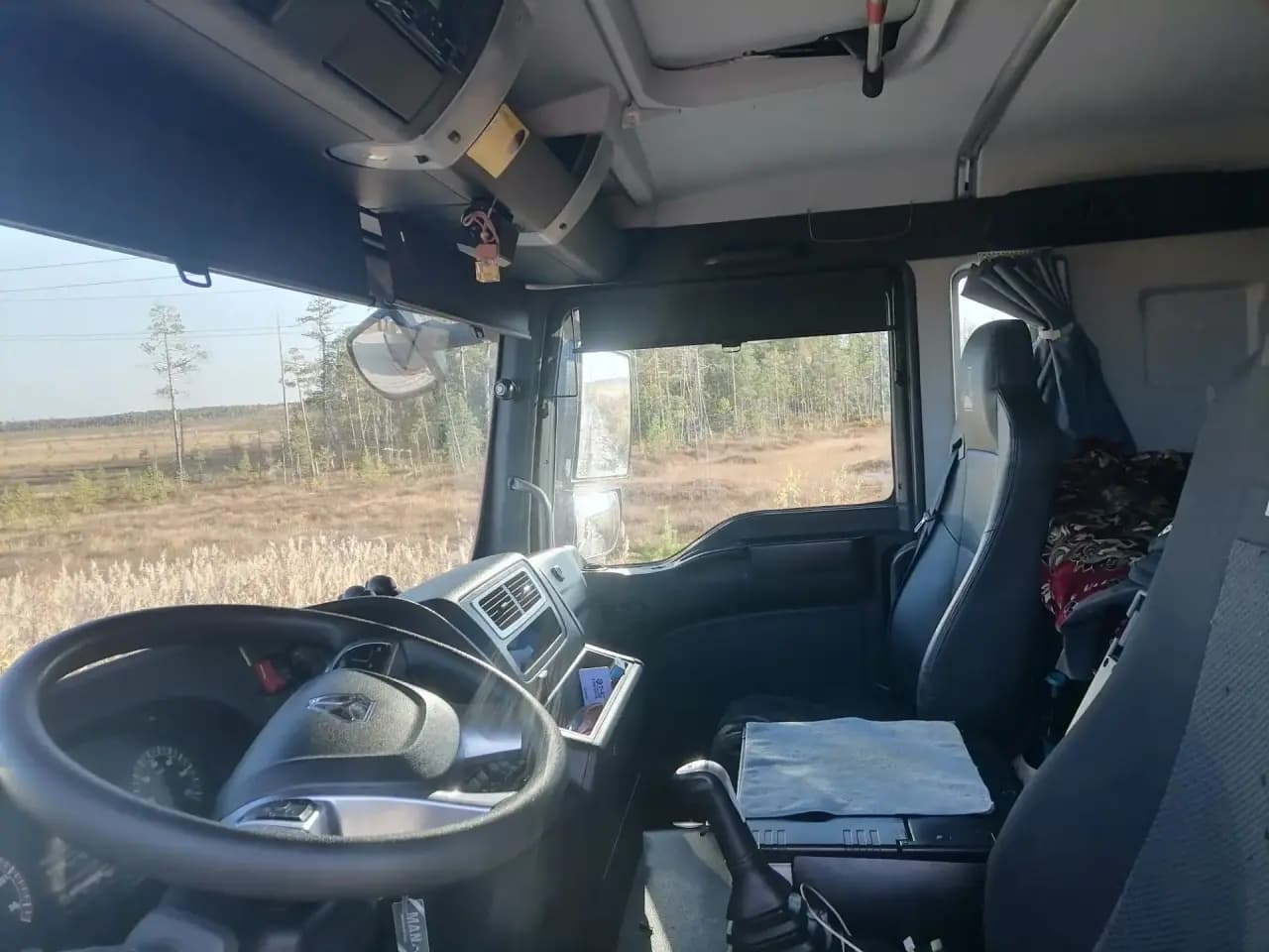 Sitrak C7H 6x6 Седельный тягач - 4