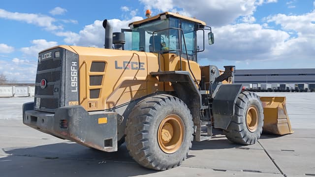 Lgce L956 Фронтальный погрузчик - 3