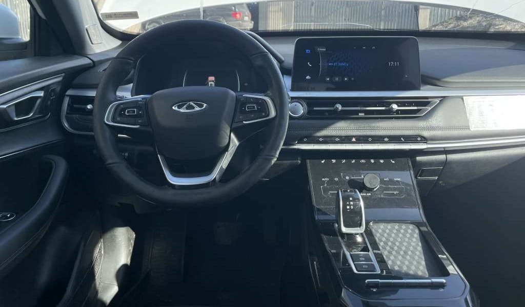 Chery Tiggo 7 PRO - 5