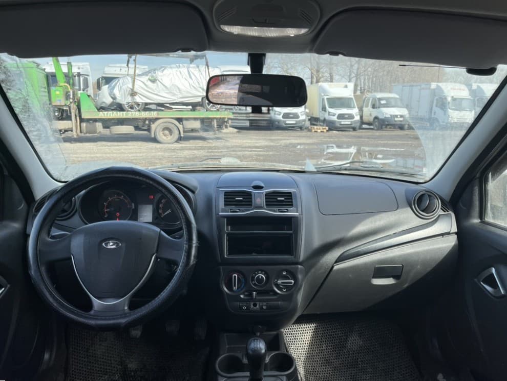 Lada Granta лифтбек - 5