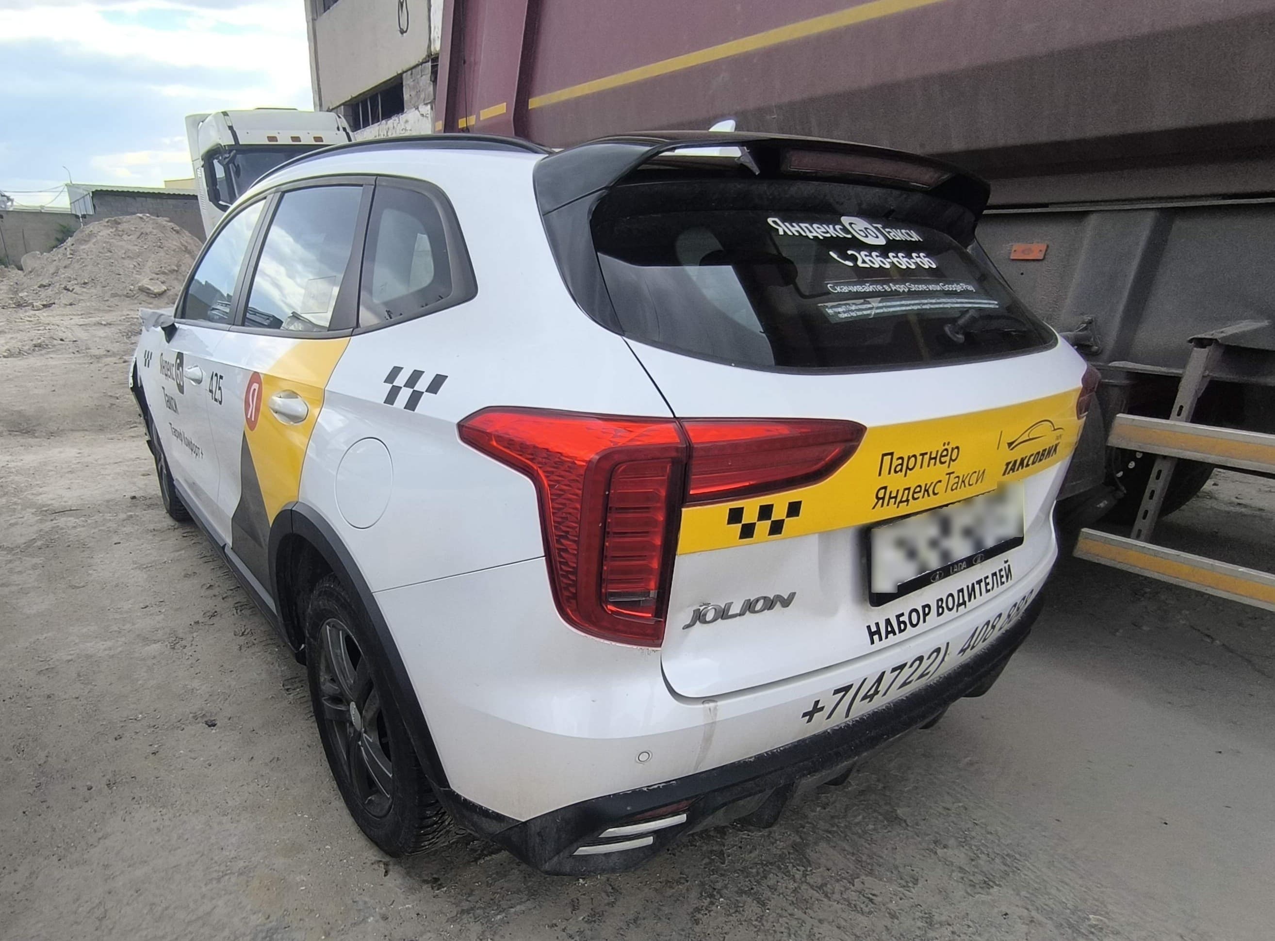 Haval Jolion - 4