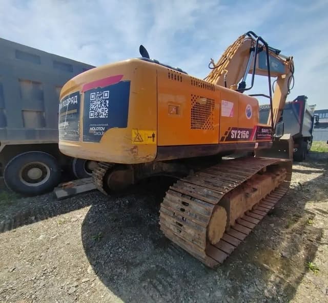 Sany SY* Экскаватор - 3