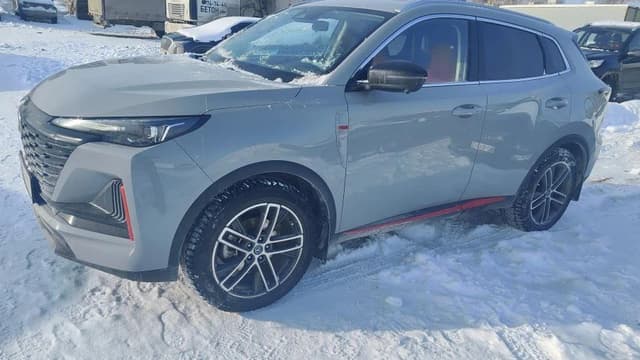 Changan UNI-S - 1