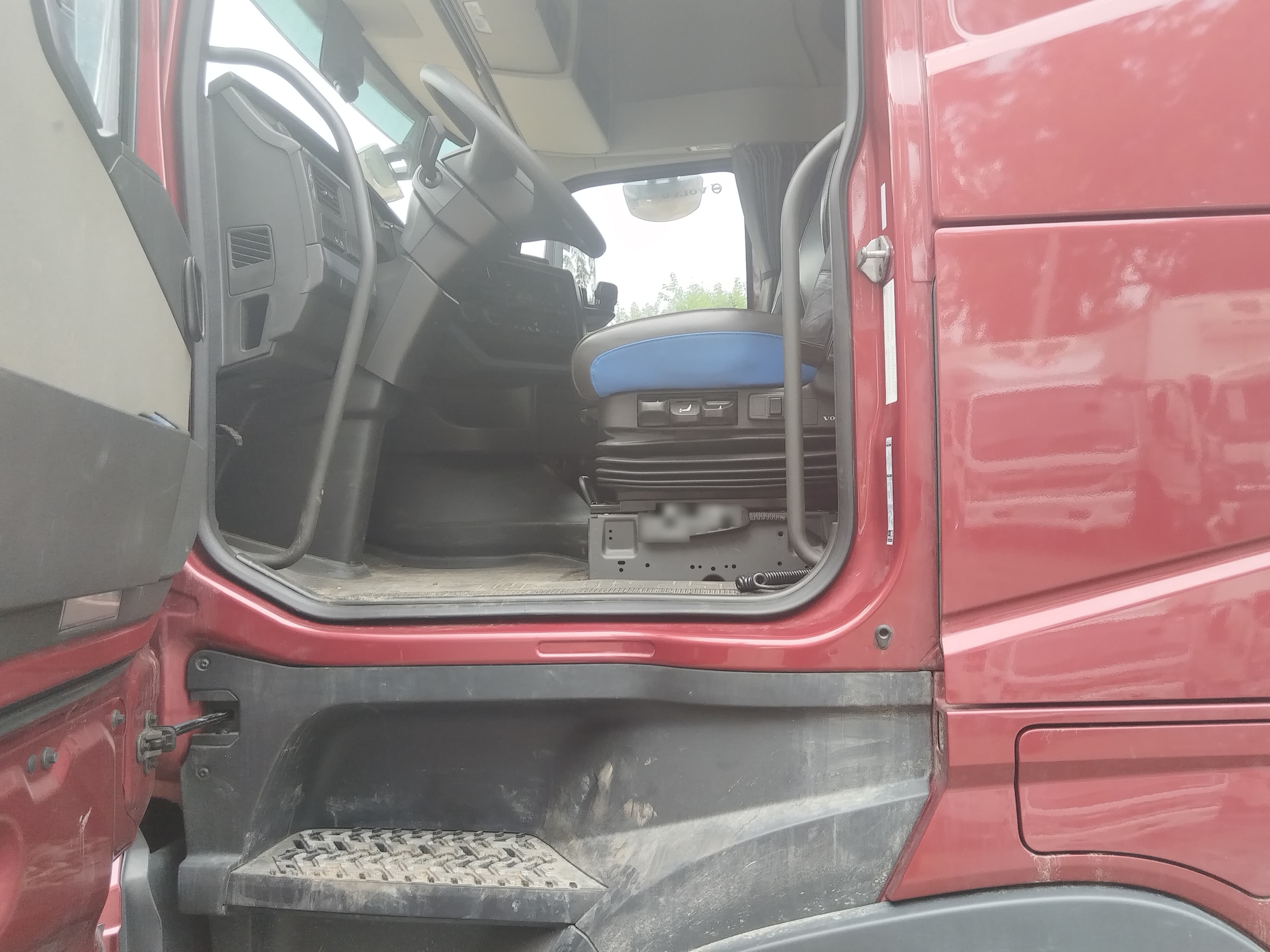 Volvo FH 6x4 Седельный тягач - 5