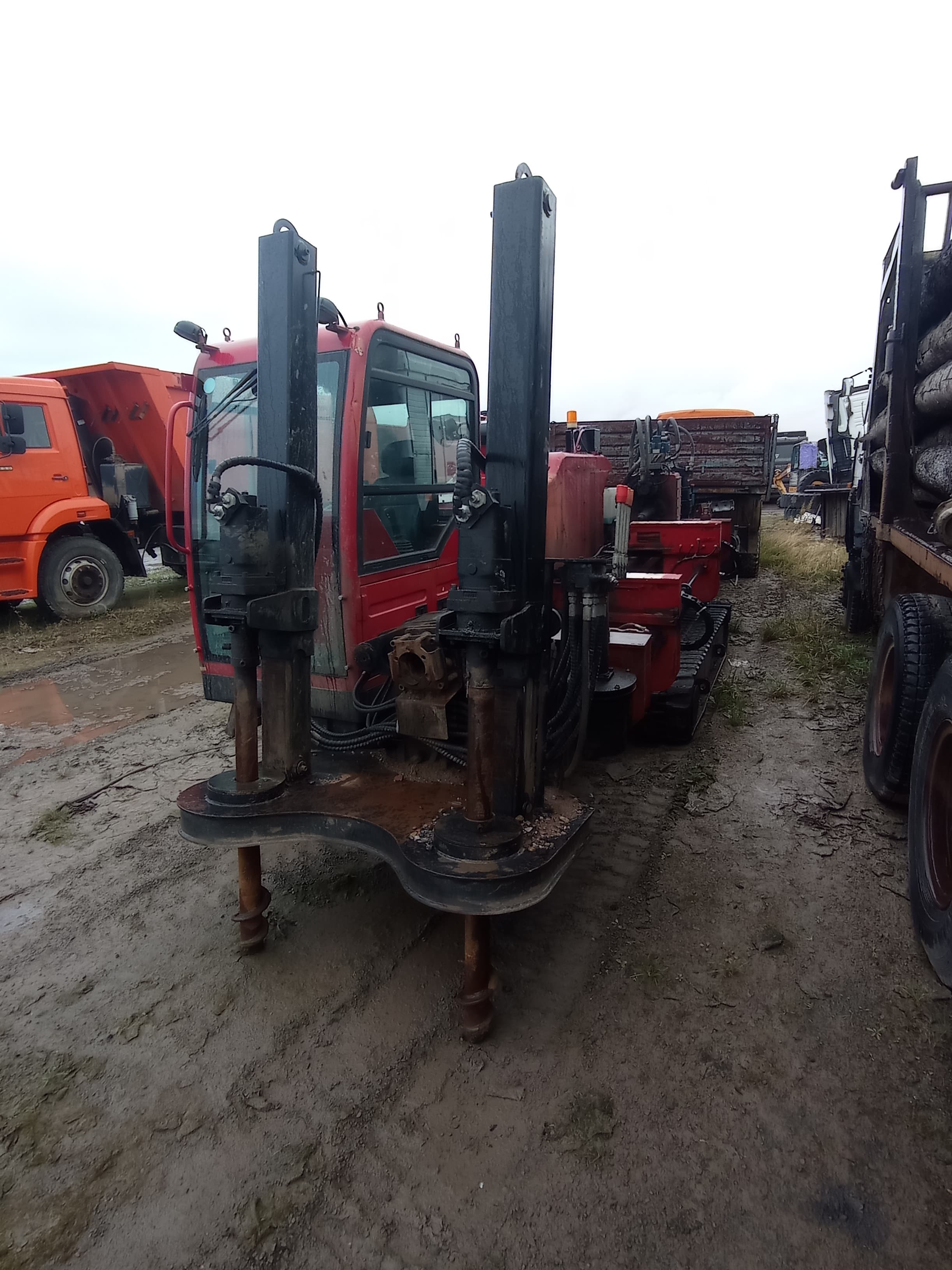 Dw/Txs DDW22/08 Буровая установка ГНБ - 1