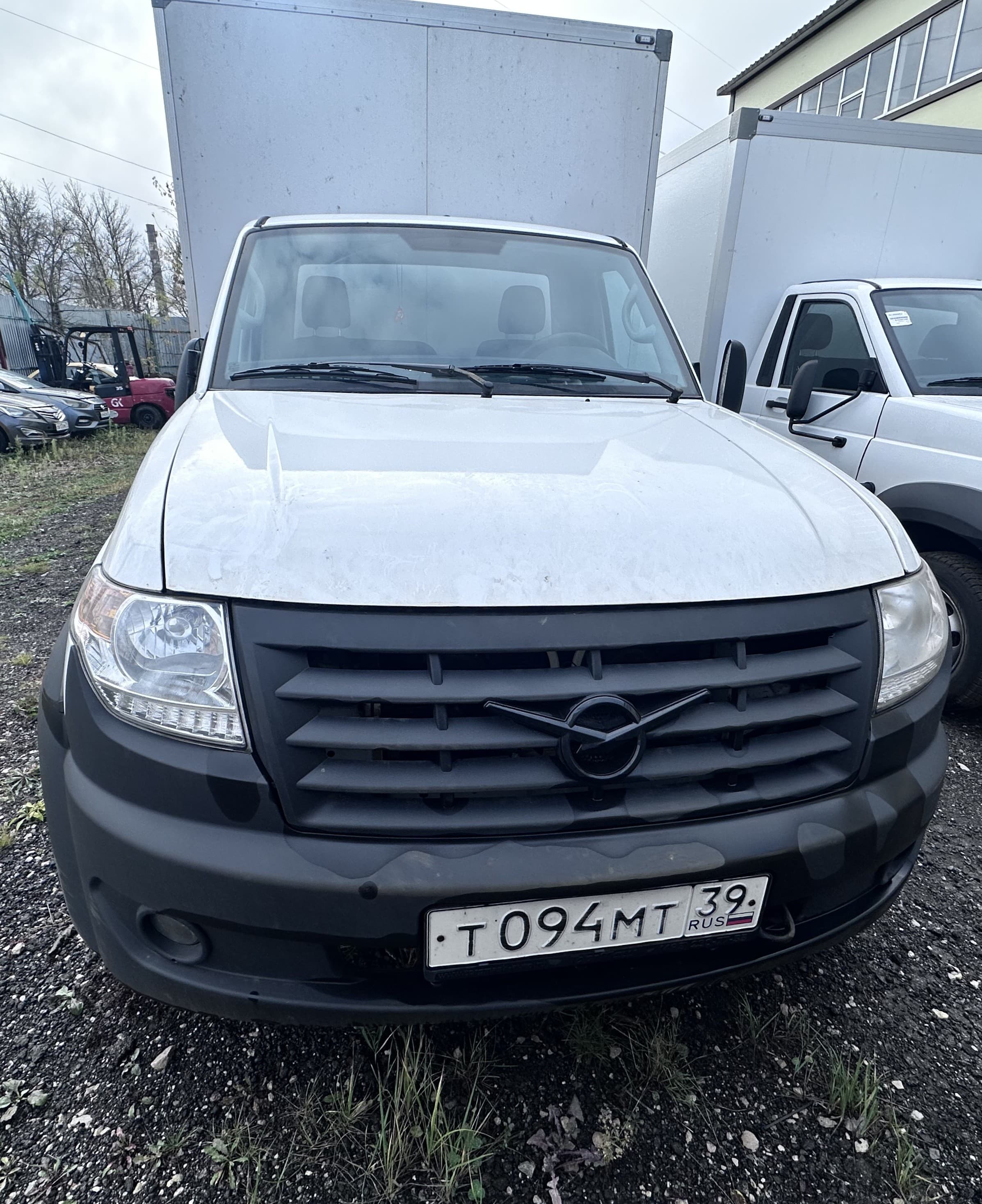 UAZ Profi - 2