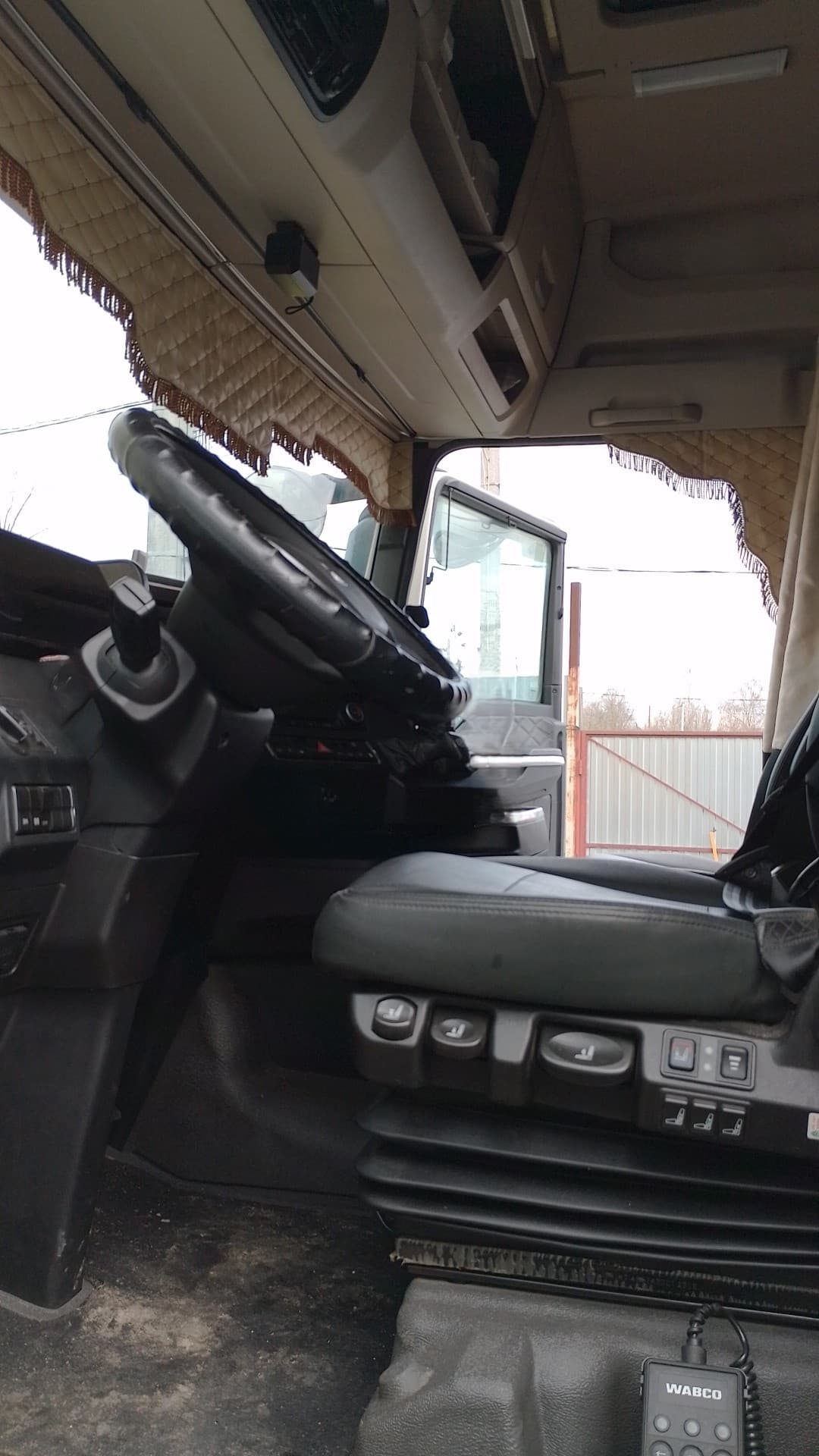 Sitrak C7H MAX 4x2 Седельный тягач - 5