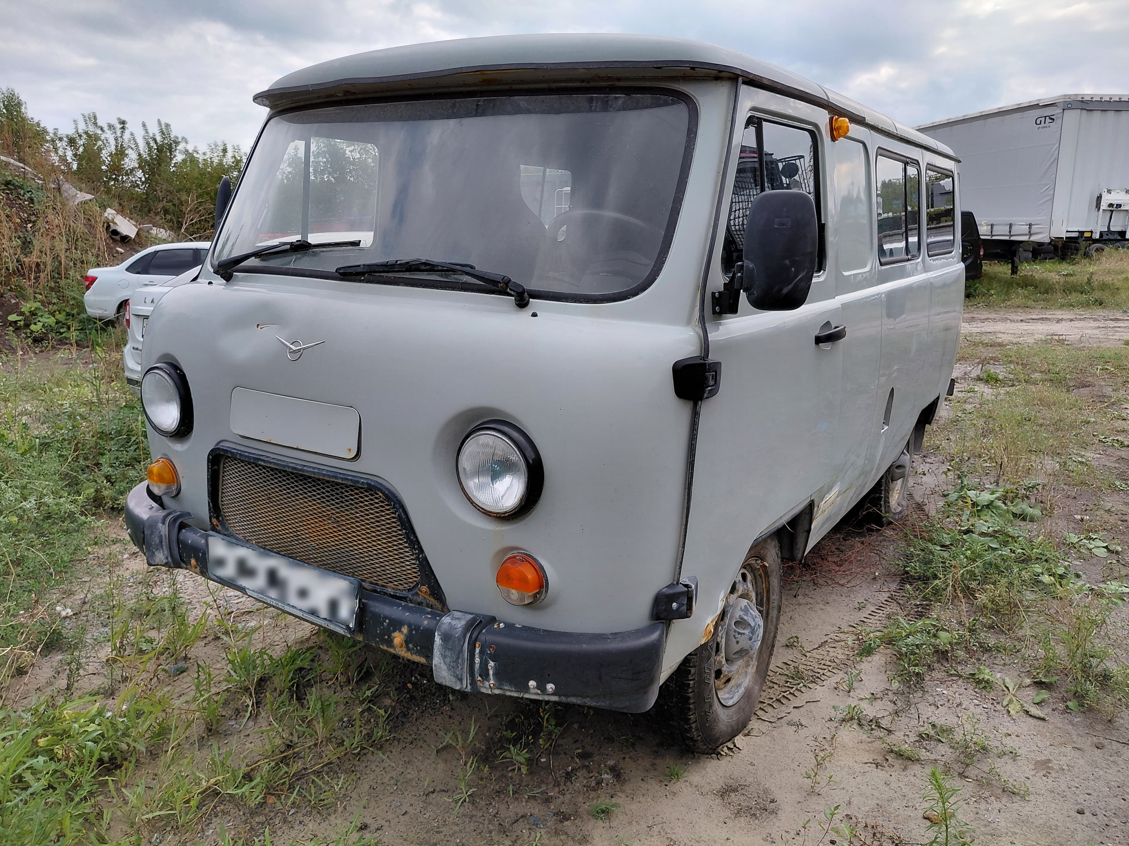 UAZ 3909 Комби - 1