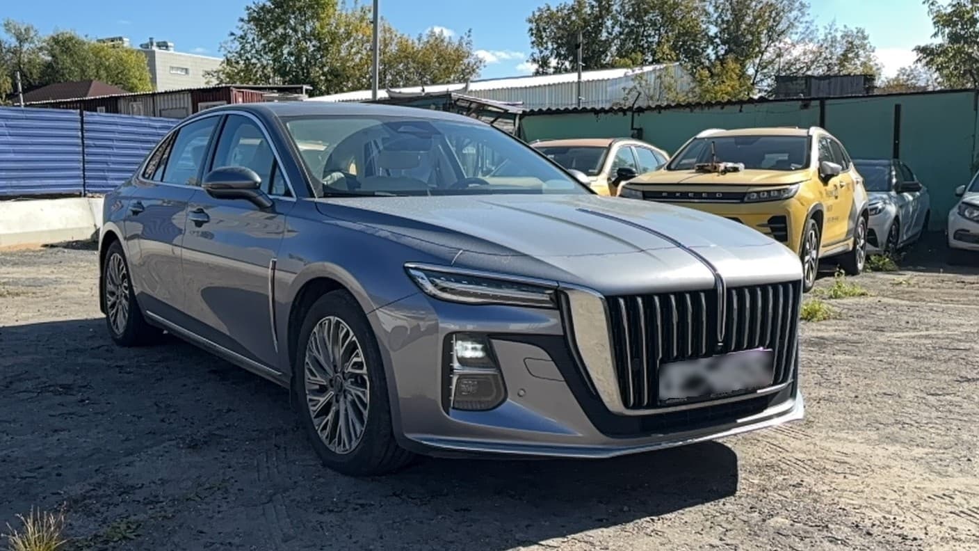 FAW HONGQI H5 - 2