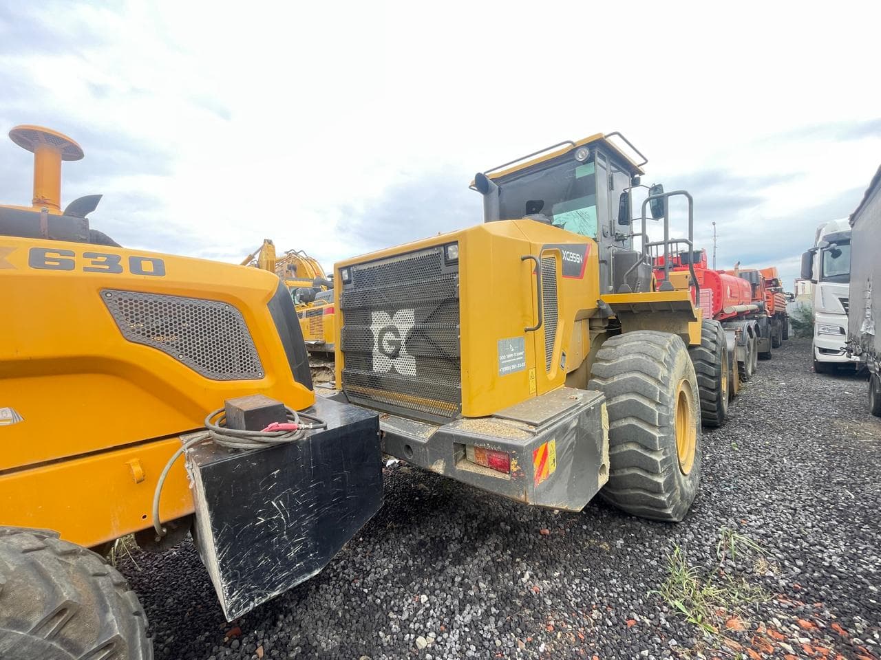 Xgma XG956* Фронтальный погрузчик - 3