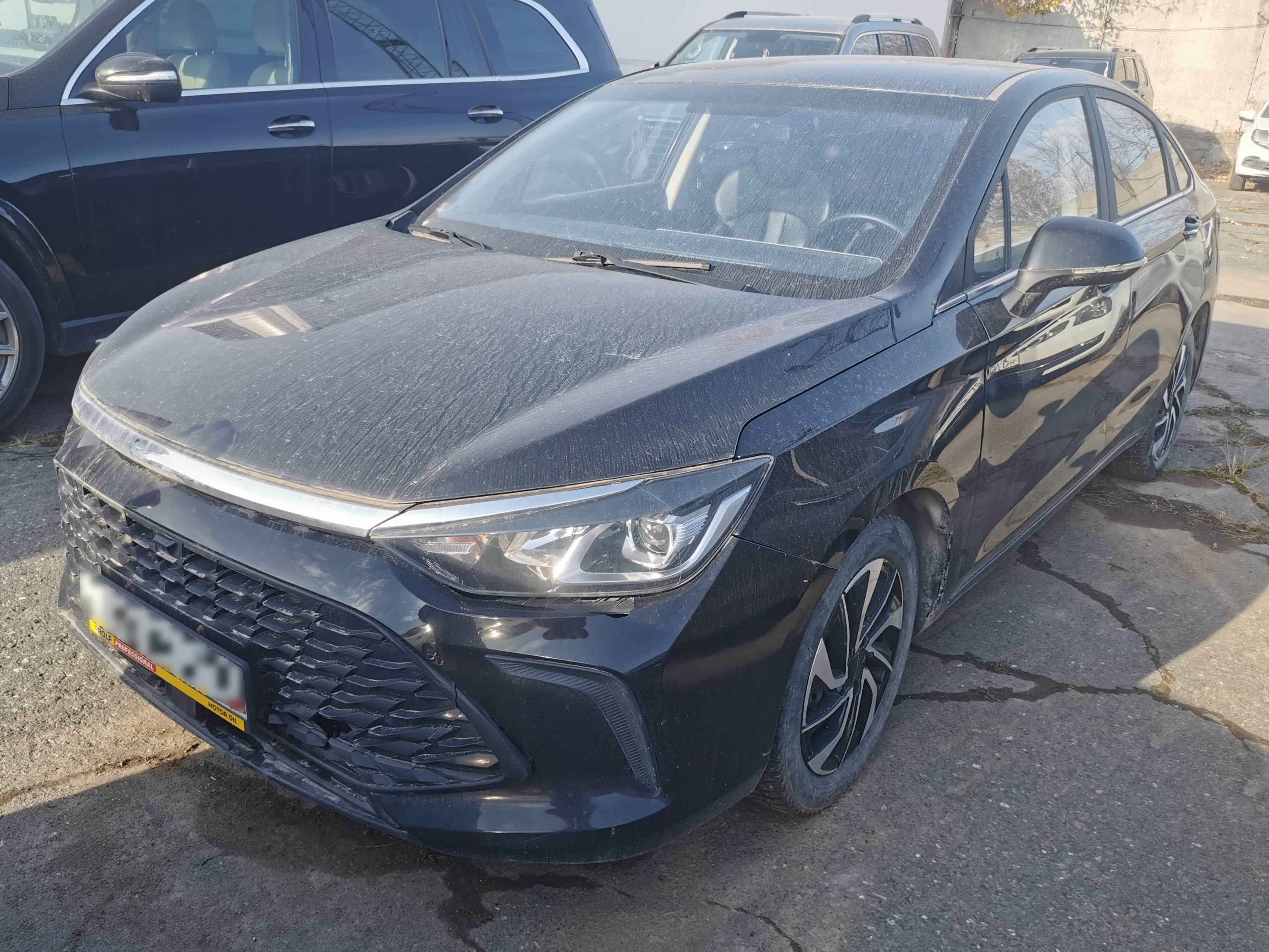 Baic U5 Plus - 1