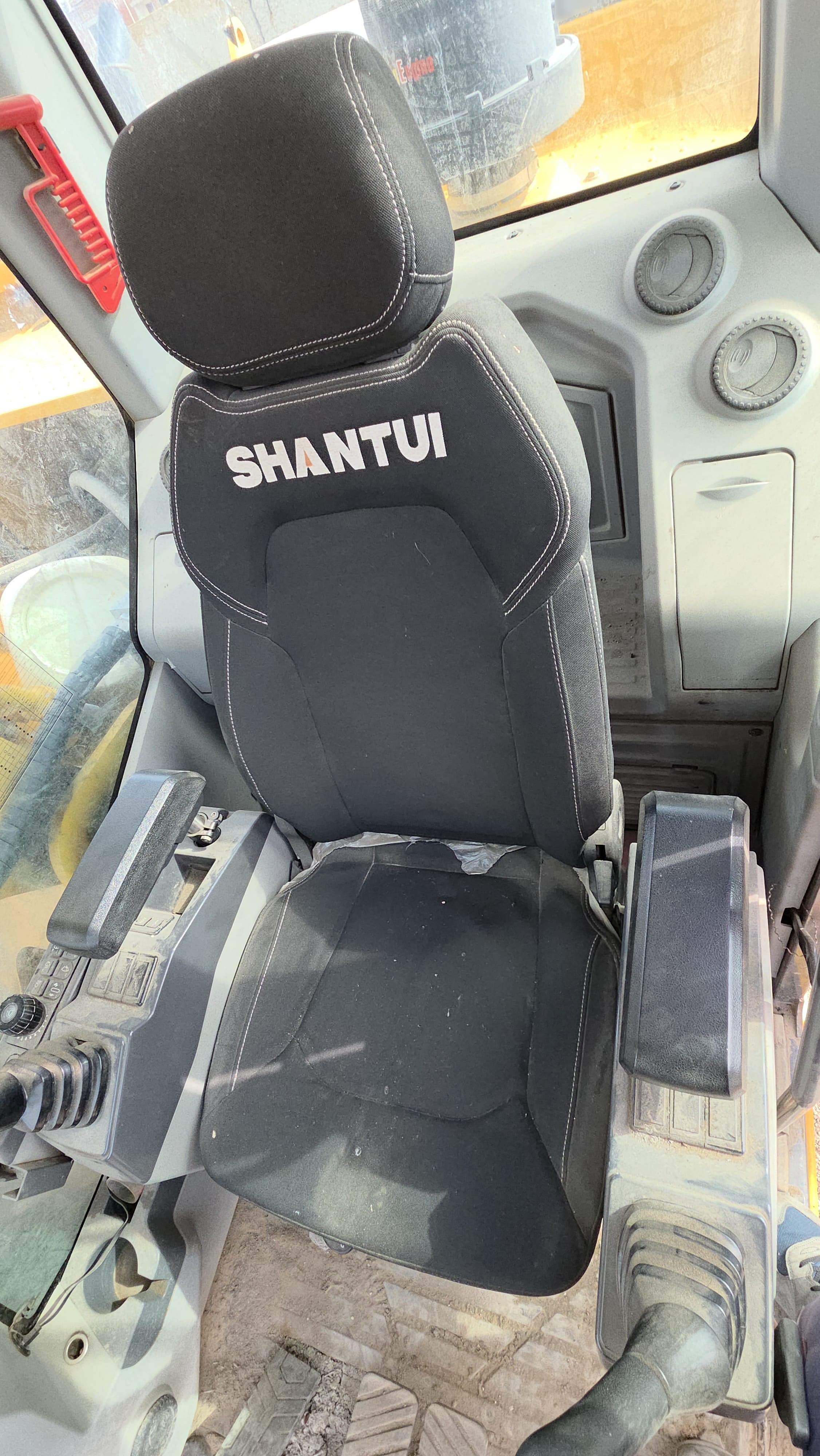 Shantui SE* Экскаватор - 5
