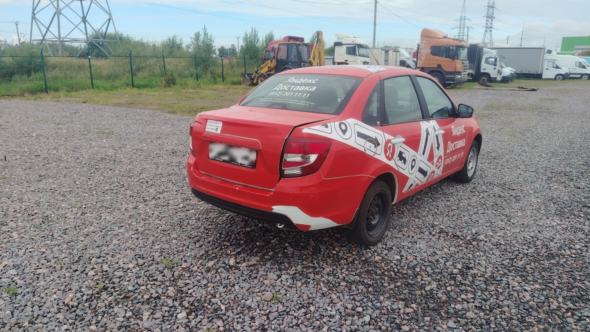 Lada Granta седан - 3