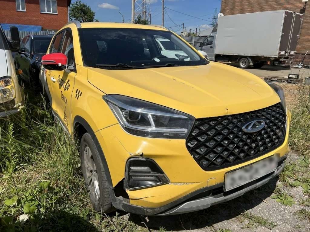 Chery Tiggo 4 PRO - 2