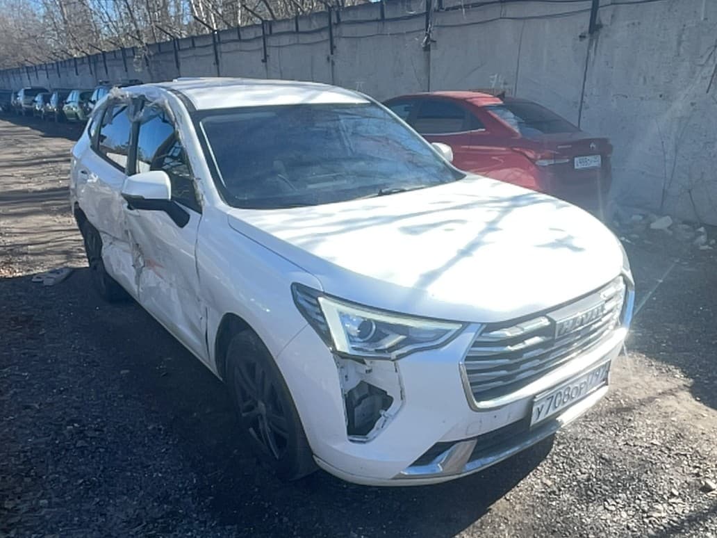 Haval Jolion - 2