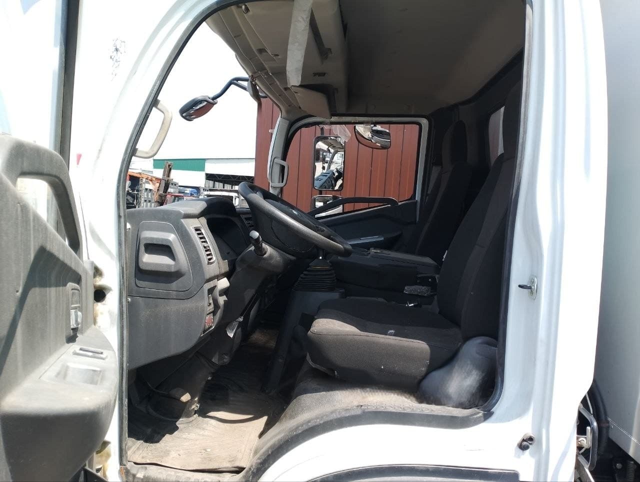 Dongfeng C80 4x2 Изотермический/рефрижератор - 4