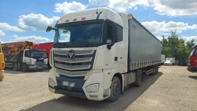 Foton AUMAN R 4x2 Седельный тягач - 1