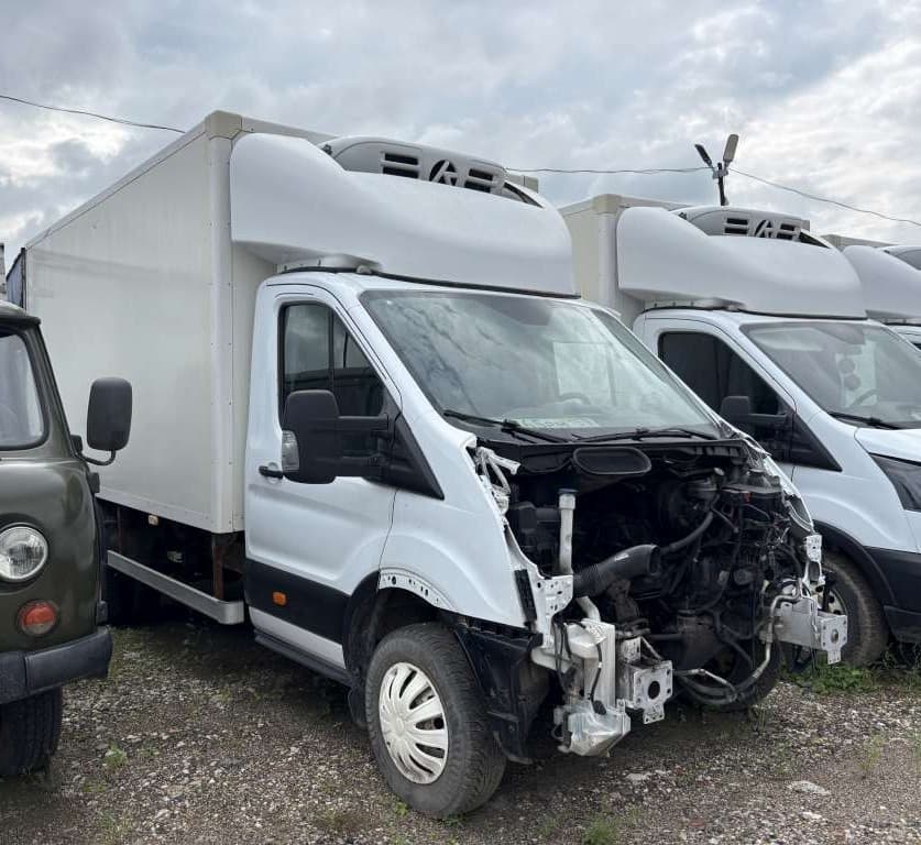 Ford Transit 350 Изотермический/рефрижератор - 2